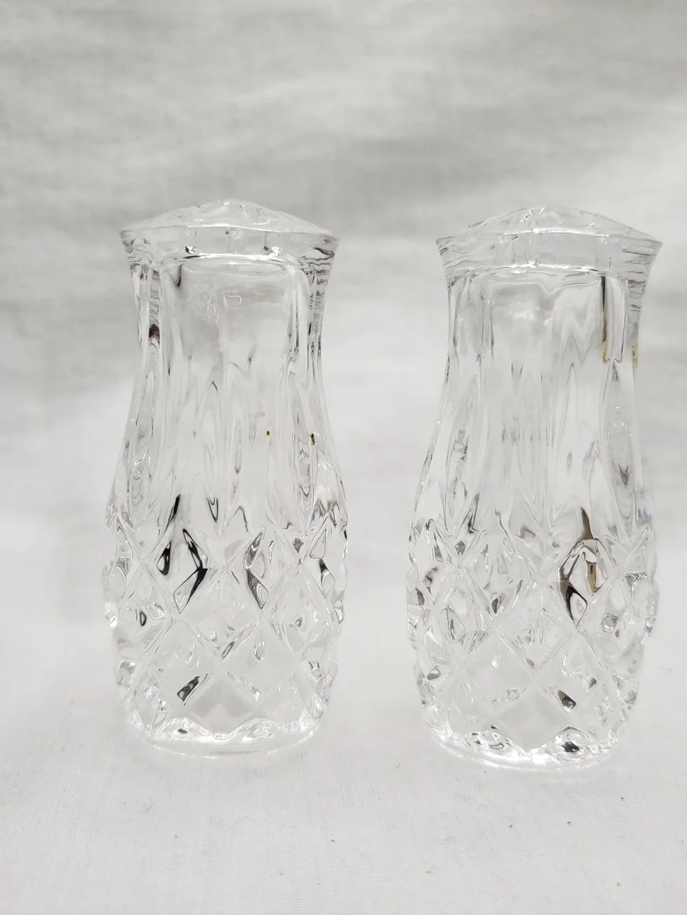 Vintage Gorham Crystal 